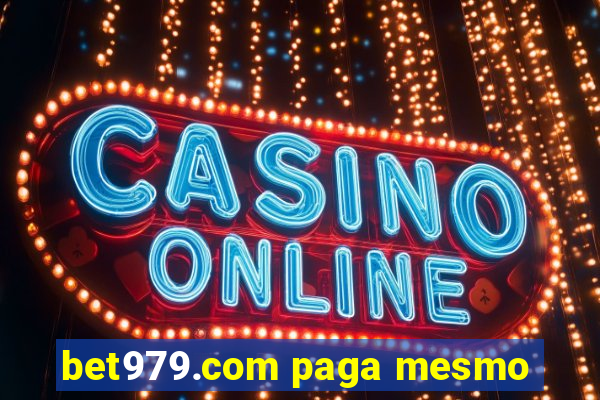 bet979.com paga mesmo